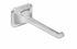 Bradley 9311-000000 Towel Hook, Single, Chrome Plated Sparrow Supply