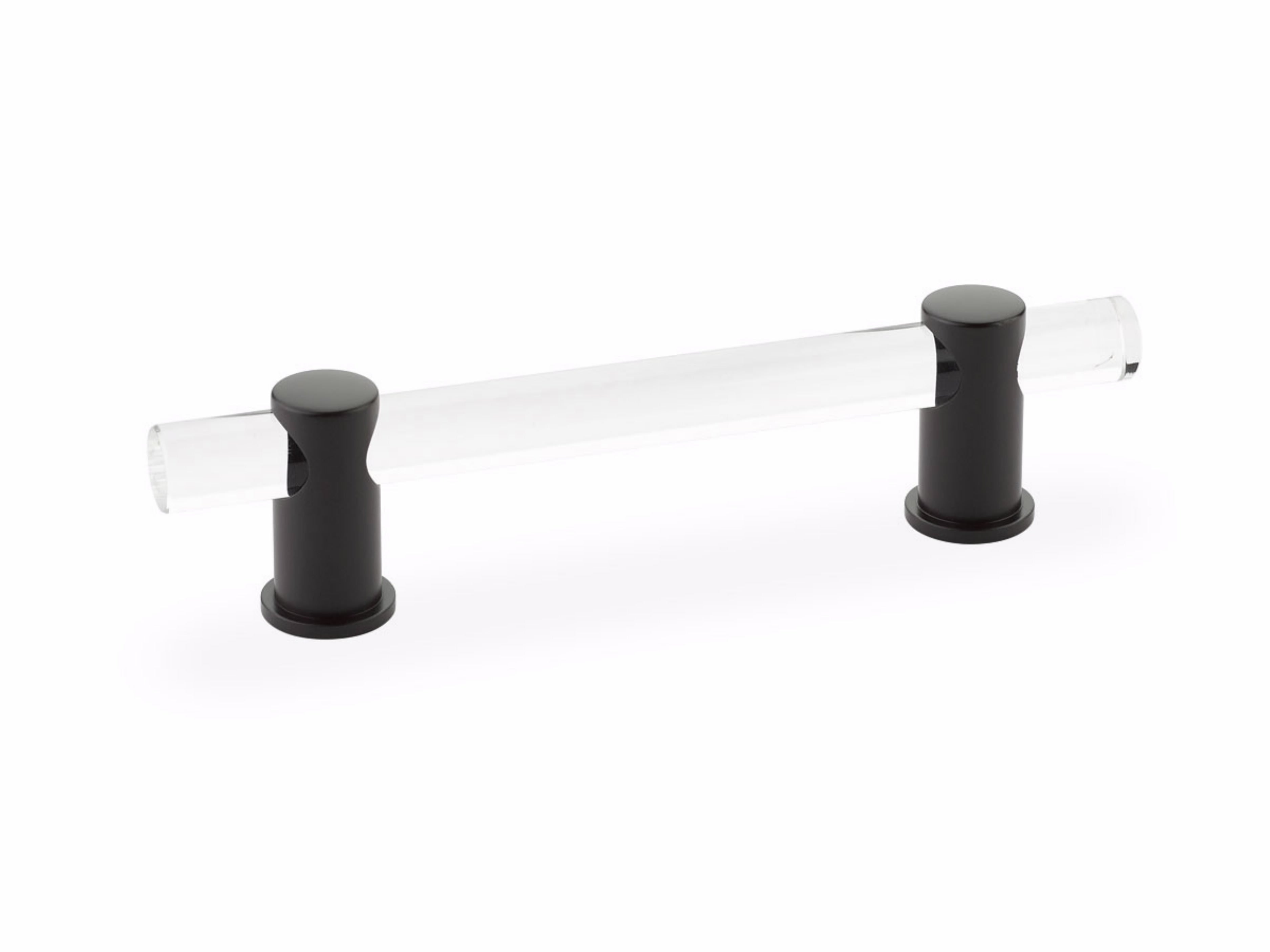 Schaub 404-10B 4" Center to Center Lumiere Cabinet Pull Oil Rubbed Bronze Finish Sparrow Supply