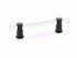 Schaub 404-10B 4" Center to Center Lumiere Cabinet Pull Oil Rubbed Bronze Finish Sparrow Supply