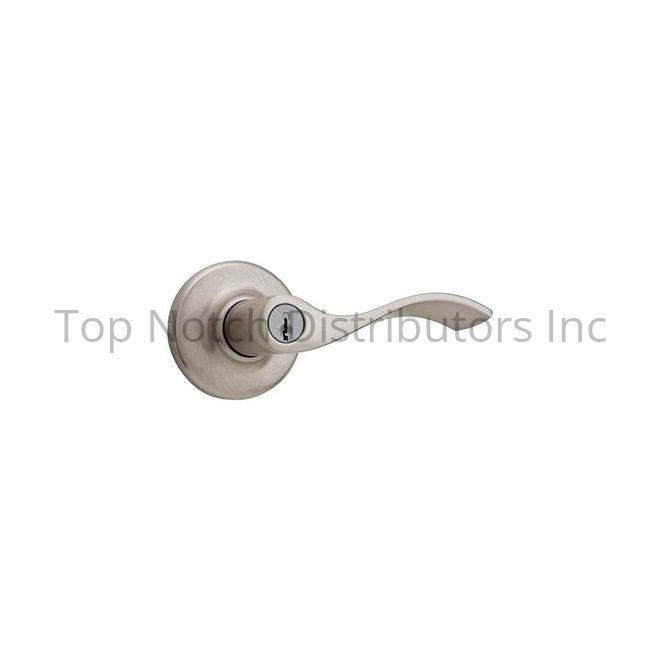 Kwikset 405BL-15 Balboa Lever Entry Door Lock with 6AL Latch and RC... Sparrow Supply