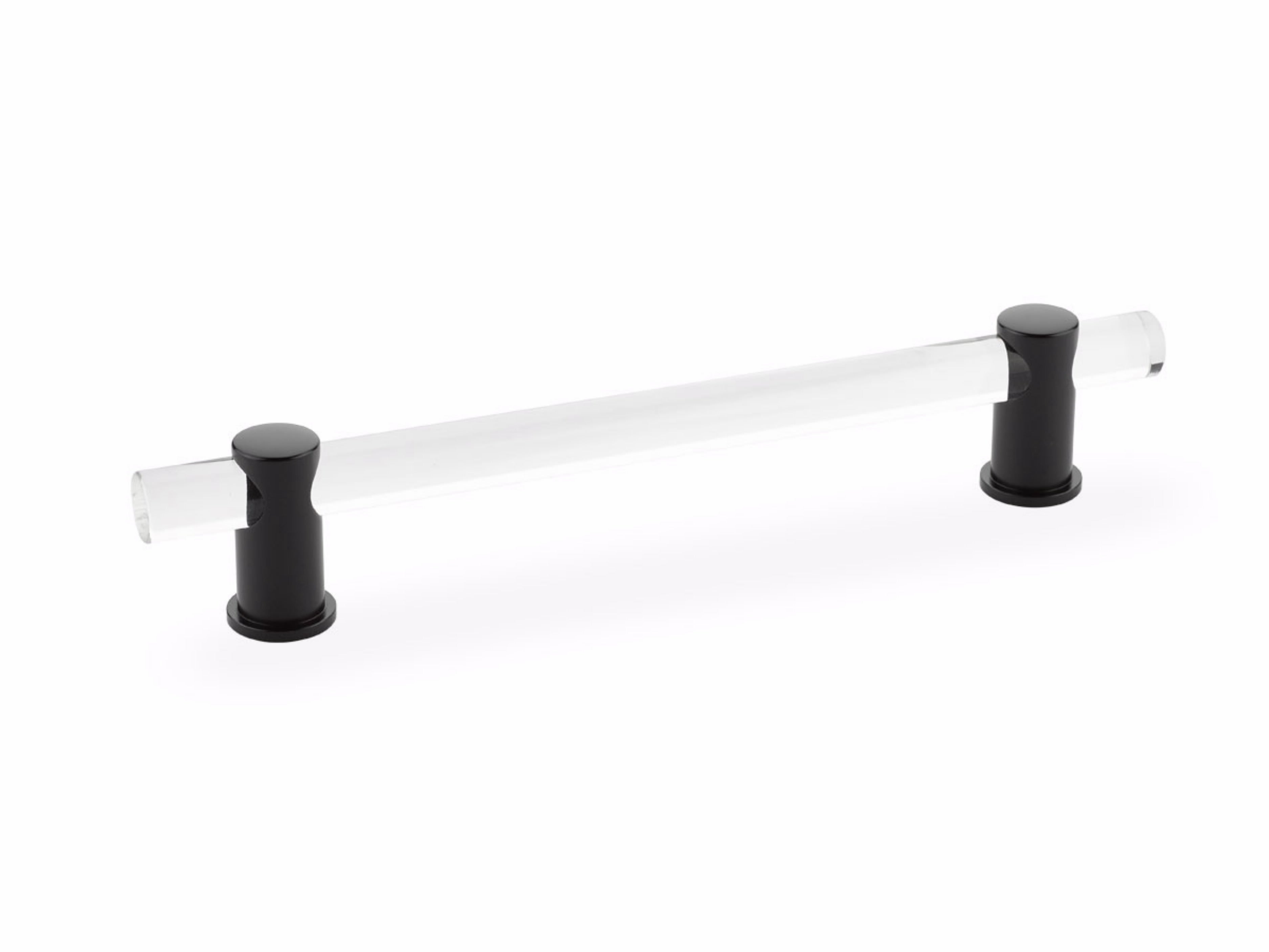 Schaub 406-10B 6" Center to Center Lumiere Cabinet Pull Oil Rubbed Bronze Finish Sparrow Supply