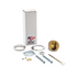 KSP Killeen Security Products 408CORBIN10BCP Convertible Mortise and Rim LFIC Cylinder Housing for Corbin Russwin 6 Pin LFIC Core with Complete Mortise Cam and Rim Cylinder Tailpiece Pack Oil Rubbed Dark Bronze Finish Sparrow Supply