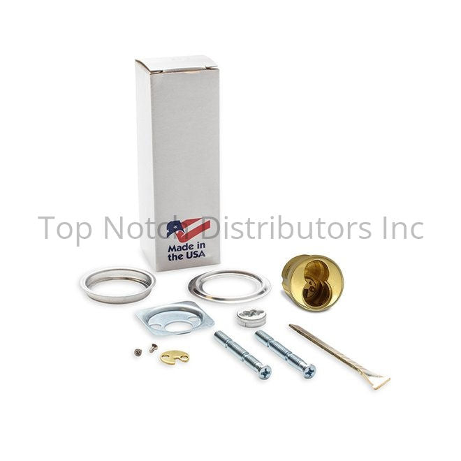 Killeen Security Products 408SARGENT3CP Convertible Mortise and Rim... Sparrow Supply