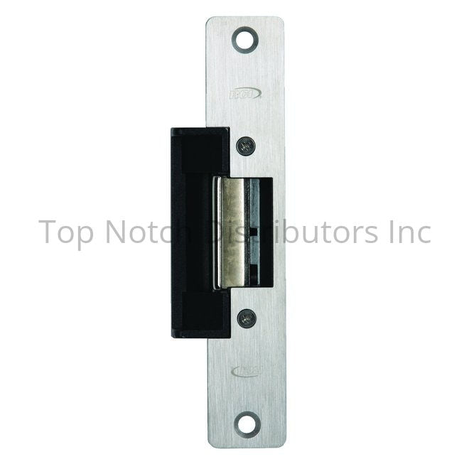 RCI 41070132D1116VAC Electric Strike Fail Secure 1-1/4" x 6-7/8" Ro... Sparrow Supply