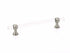 Schaub 416-26 6" Center to Center Lumiere Transitional Cabinet Pull Polished Chrome Finish Sparrow Supply