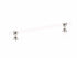 Schaub 418-PN 8" Center to Center Lumiere Transitional Cabinet Pull Polished Nickel Finish Sparrow Supply