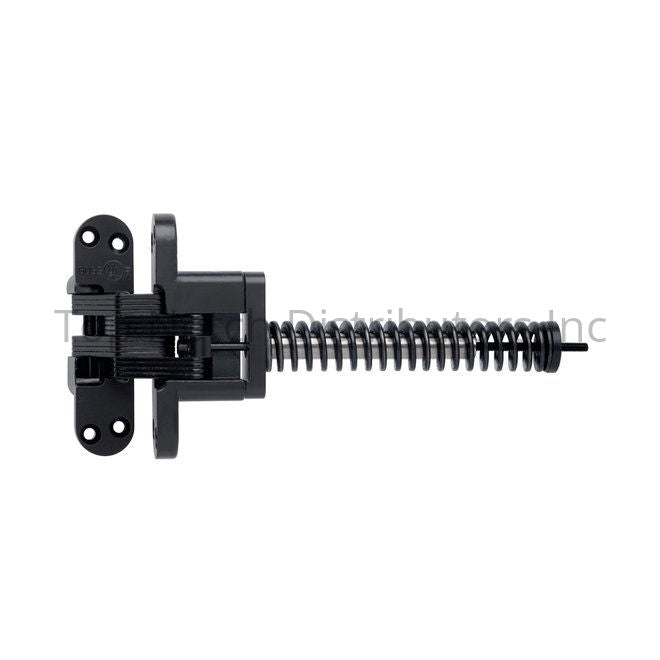 Soss / UIP Allegion 418ICUS19 1-1/8" x 4-39/64" Heavy Duty Alloy St... Sparrow Supply