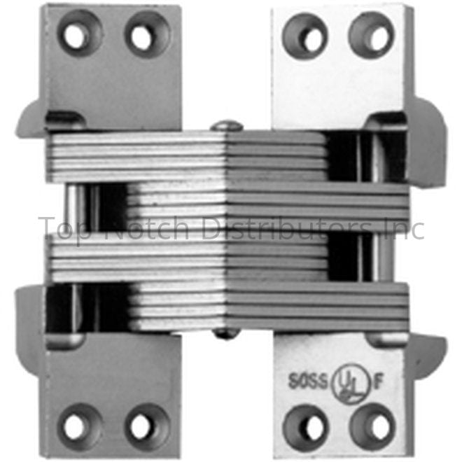 Soss / UIP Allegion 420US15 1-3/8" x 4-1/2" Heavy Duty Alloy Steel ... Sparrow Supply