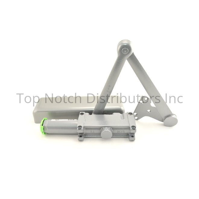 LCN Closers 4211TALLH Left Hand Size 1 Stop Face Push Side High Sec... Sparrow Supply