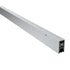 Pemko 4301CPKL36 36" (3') Surface Mounted Automatic Door Bottom with PemkoPrene Clear Aluminum Finish Sparrow Supply
