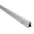 Pemko 434APKL36 36" (3') Full Mortise Automatic Door Bottom with PemkoPrene Mill Finish Aluminum Finish Sparrow Supply