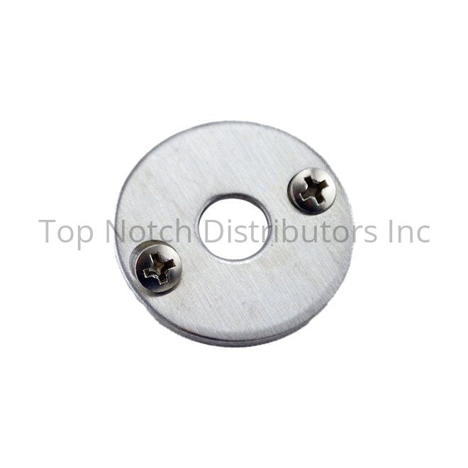 Corbin Russwin 438F90619 Mortise Component Emergency Key Plate Sati... Sparrow Supply
