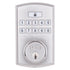 Brinks 4390119 Electronic Keypad Series Deadbolt Lock Satin Nickel Finish