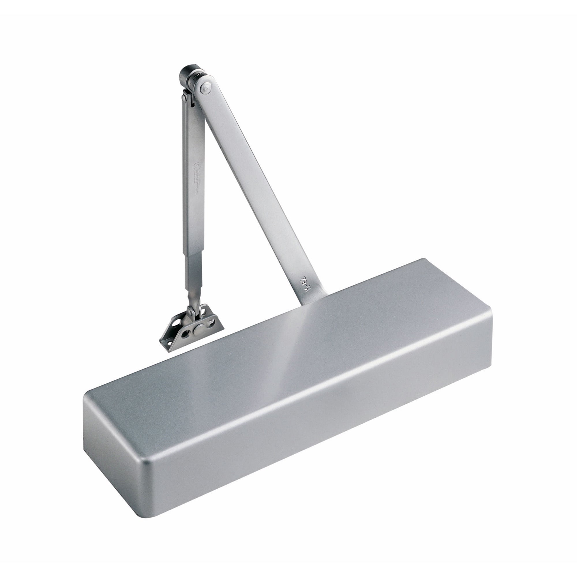 ASSA Abloy Accentra 4400689 Institutional Door Closer 689 Aluminum Finish