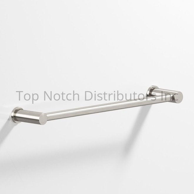 Colonial Bronze 442415T 44 Series 24" Center to Center Towel Bar wi... Sparrow Supply