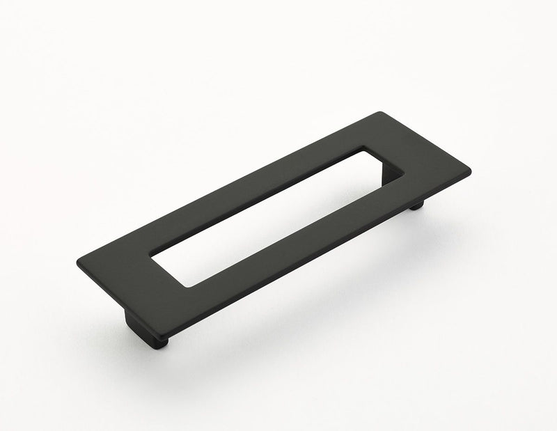 SCHAUB 445-MB Cabinet Pulls - Black Sparrow Supply