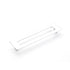 Schaub 446-26 192mm Center to Center Rectangular Finestrino Cabinet Pull Polished Chrome Finish Sparrow Supply