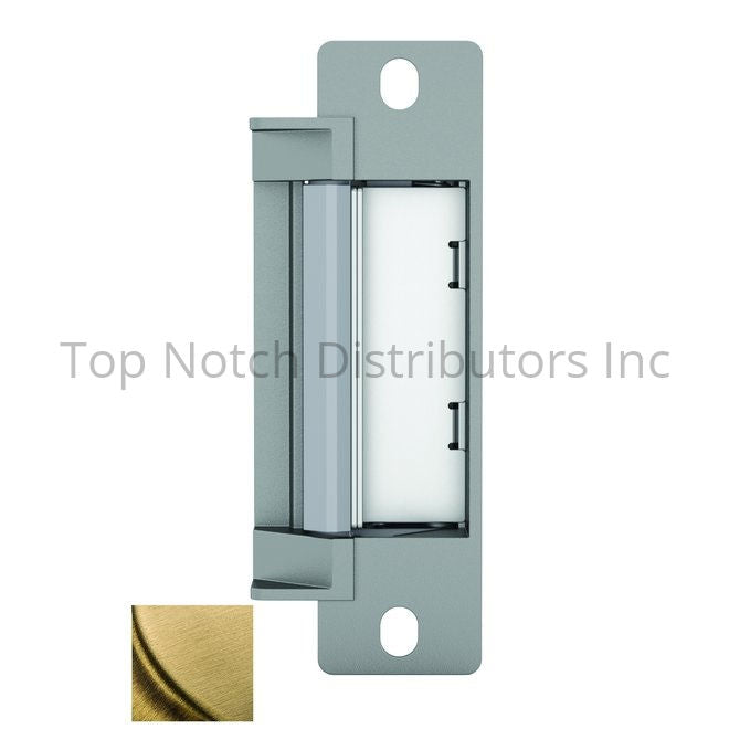 HES 4500606LBM 12VDC / 24VDC Electric Strike with Latchbolt Monitor... Sparrow Supply