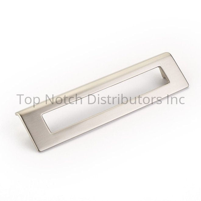 SCHAUB 451-15 160mm Center to Center Angled Rectangular Finestrino ... Sparrow Supply
