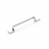 Schaub 455-26 6-1/4" Center to Center San Marco Cabinet Pull Polished Chrome Finish Sparrow Supply