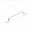 Schaub 455-PN 6-1/4" Center to Center San Marco Cabinet Pull Polished Nickel Finish Sparrow Supply