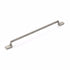 Schaub 456-VS 12-1/2" Center to Center San Marco Cabinet Pull Vintage Steel Finish Sparrow Supply