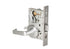 Best 45H7AB15H626RH Mortise Lock Office with Deadbolt 15 Lever with H Rose Right Hand with 7 Pin Housing Less Core Satin Chrome Finish Sparrow Supply