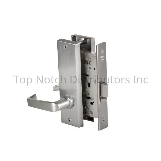 Best 45H7D15M630RH Mortise Lock Storeroom 15 Lever with M Escutcheo... Sparrow Supply
