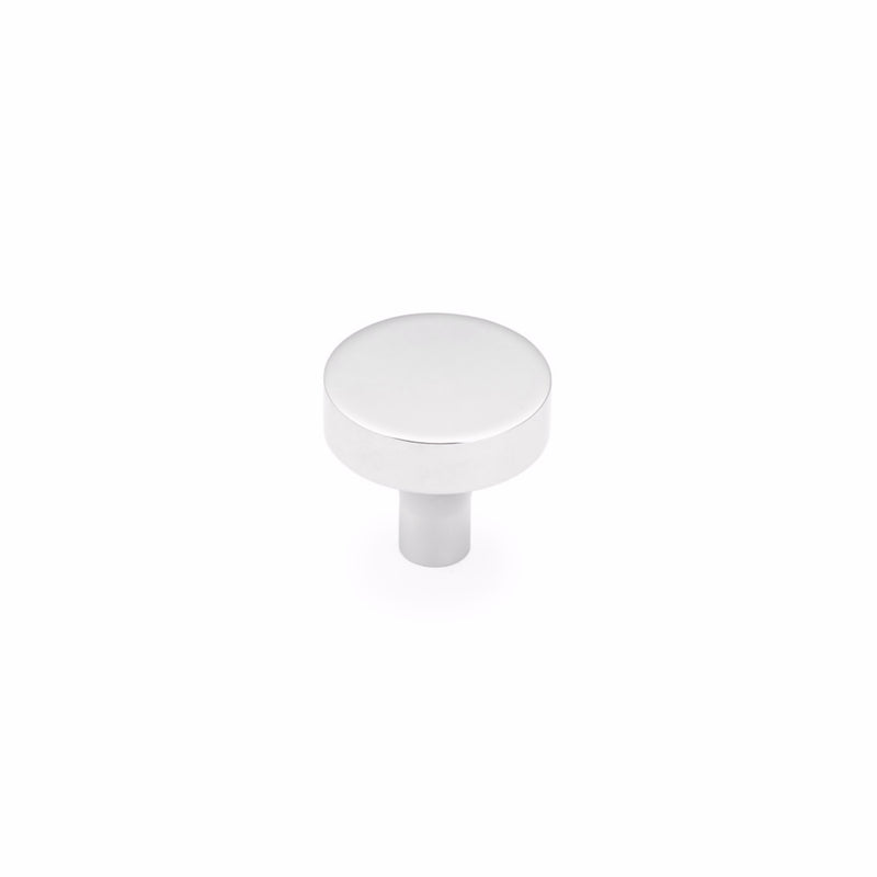 SCHAUB 470-26 Cabinet Knobs - Polished Chrome Sparrow Supply