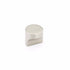 Schaub 471-15 1-1/4" Diameter Haniburton Cabinet Knob Satin Nickel Finish Sparrow Supply