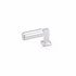 Schaub 472-26 2" Haniburton Cabinet Finger Pull Polished Chrome Finish Sparrow Supply