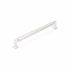Schaub 478-PN 8" Center to Center Haniburton Cabinet Pull Polished Nickel Finish Sparrow Supply