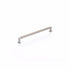 Schaub 480-15 10" Center to Center Haniburton Cabinet Pull Satin Nickel Finish Sparrow Supply