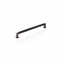 Schaub 480-MB 10" Center to Center Haniburton Cabinet Pull Matte Black Finish Sparrow Supply