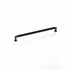 Schaub 481-MB 12" Center to Center Haniburton Cabinet Pull Matte Black Finish Sparrow Supply