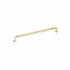 Schaub 481-UNBR 12" Center to Center Haniburton Cabinet Pull Unlacquered Brass Finish Sparrow Supply