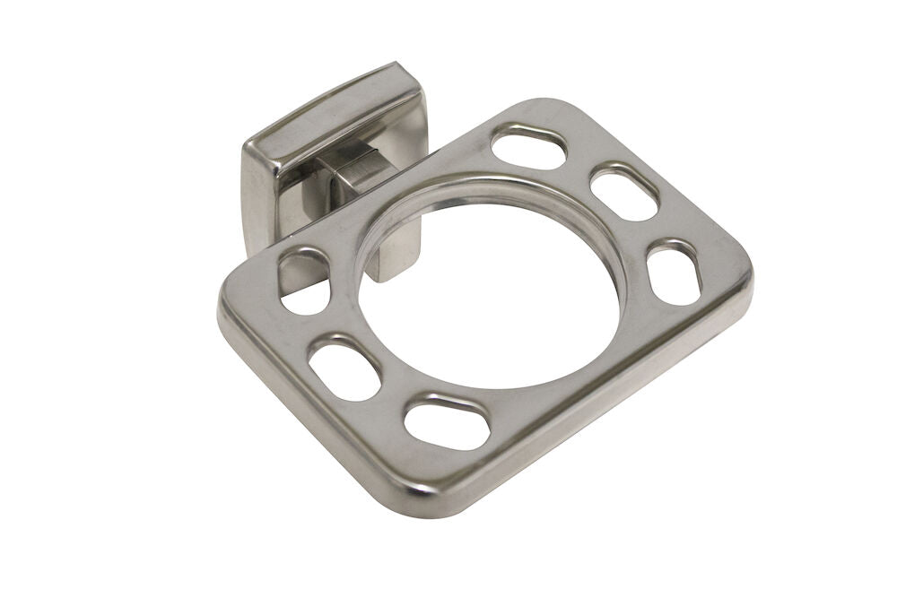 Bradley 9044-000000 Tumbler & Toothbrush Holder, SS