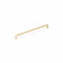 Schaub 482-SB 12" Center to Center Haniburton Appliance Pull Satin Brass Finish Sparrow Supply