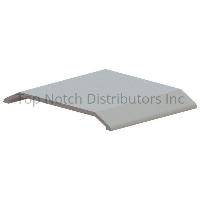 Hager 492SMIL72 72" (6') x 5" x 1/2" Threshold Saddle Mill - * Not ... Sparrow Supply