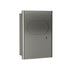 Bradley 4B2-000000-BS Napkin Disposal- Stainless, Recessed Mtd Brushed Stainless Sparrow Supply