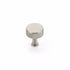 Schaub 5002-BN 1-1/4" Center to Center Pub House Knurled Cabinet Knob Brushed Nickel Finish Sparrow Supply