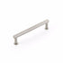 Schaub 5005-BN 5" Center to Center Pub House Knurled Cabinet Pull Brushed Nickel Finish Sparrow Supply
