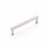 Schaub 5005-PN 5" Center to Center Pub House Knurled Cabinet Pull Polished Nickel Finish Sparrow Supply