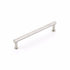 Schaub 5006-PN 6" Center to Center Pub House Knurled Cabinet Pull Polished Nickel Finish Sparrow Supply