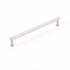 Schaub 5008-PN 8" Center to Center Pub House Knurled Cabinet Pull Polished Nickel Finish Sparrow Supply