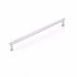 Schaub 5010-26 10" Center to Center Pub House Knurled Cabinet Pull Polished Chrome Finish Sparrow Supply