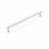 Schaub 5010-PN 10" Center to Center Pub House Knurled Cabinet Pull Polished Nickel Finish Sparrow Supply