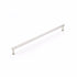 Schaub 5012-PN 12" Center to Center Pub House Knurled Cabinet Pull Polished Nickel Finish Sparrow Supply