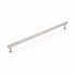 Schaub 5018A-PN 18" Center to Center Pub House Knurled Appliance Pull Polished Nickel Finish Sparrow Supply