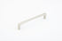 Schaub 502-15 6" Center to Center Italian Contemporary Cabinet Pull Satin Nickel Finish Sparrow Supply